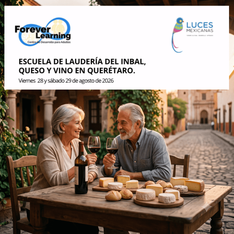 Escuela de Laudería del INBAL,  Queso y Vino en Querétaro. image}